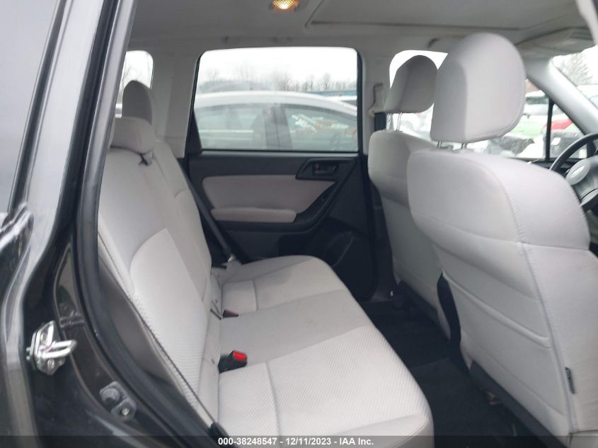 2015 SUBARU FORESTER 2.5I PREMIUM - JF2SJADC2FH813495
