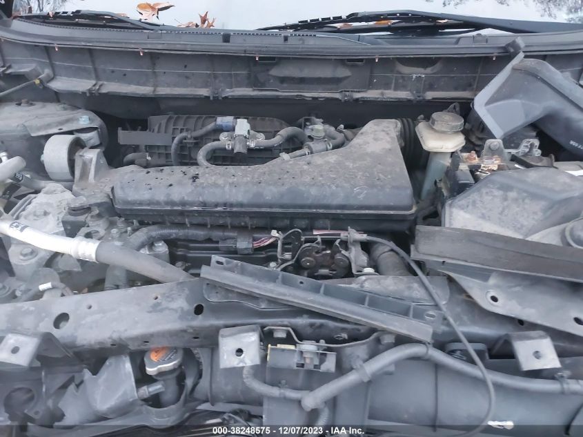 2016 NISSAN ROGUE S/SL/SV - KNMAT2MT0GP659385