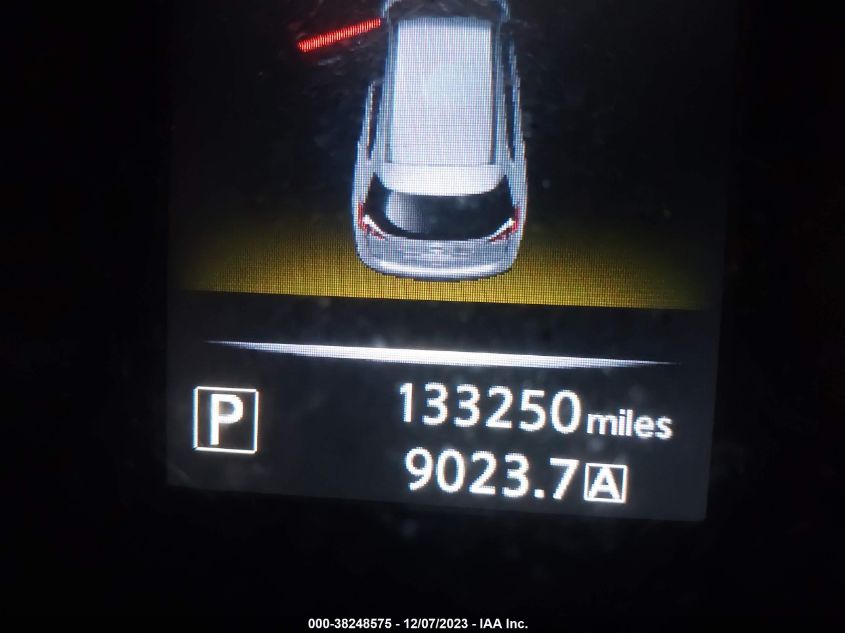 2016 NISSAN ROGUE S/SL/SV - KNMAT2MT0GP659385