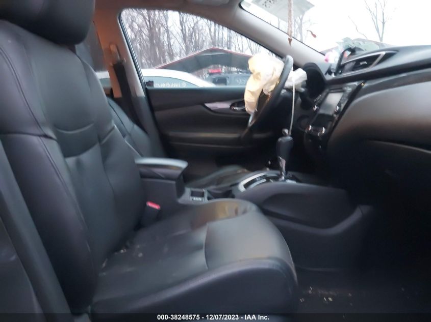2016 NISSAN ROGUE S/SL/SV - KNMAT2MT0GP659385