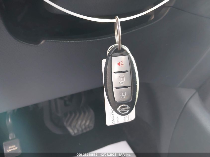 2019 NISSAN ROGUE SPORT SV - JN1BJ1CP6KW219908