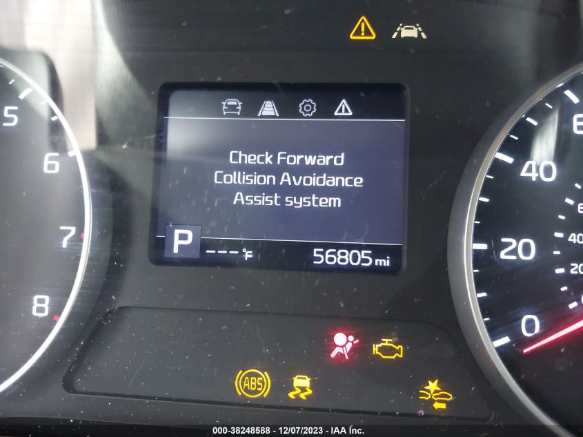 2021 KIA SELTOS S - KNDEUCAAXM7098809