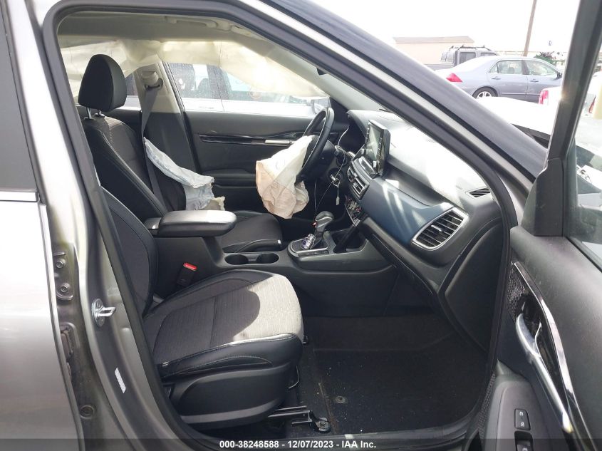2021 KIA SELTOS S - KNDEUCAAXM7098809