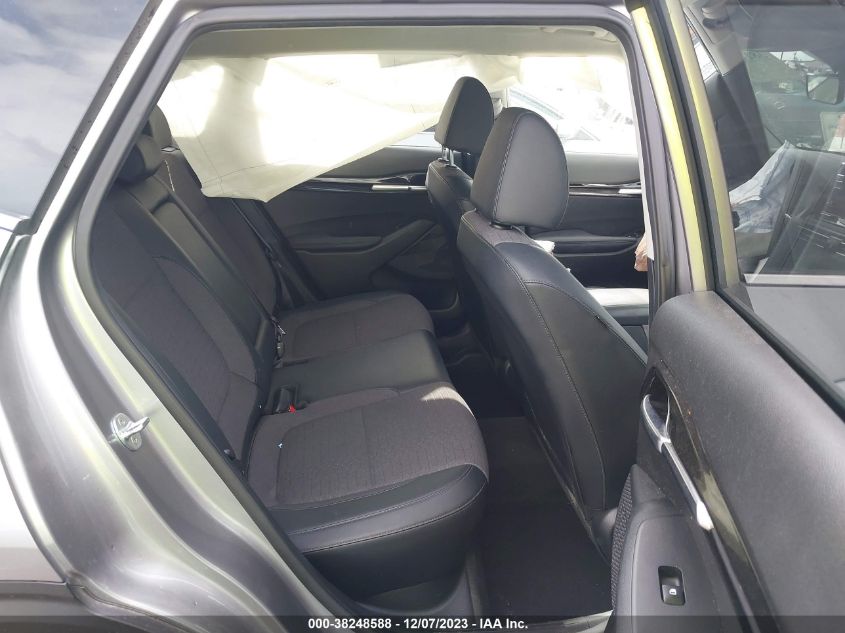 2021 KIA SELTOS S - KNDEUCAAXM7098809