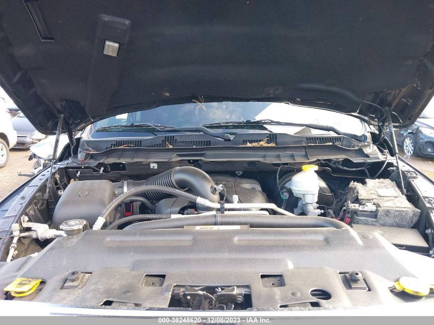 2017 RAM 1500 LARAMIE  4X4 57 BOX - 1C6RR7NT6HS705286