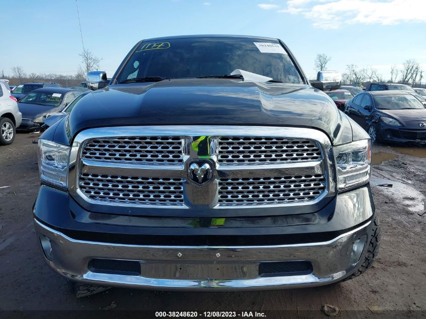 2017 RAM 1500 LARAMIE  4X4 57 BOX - 1C6RR7NT6HS705286