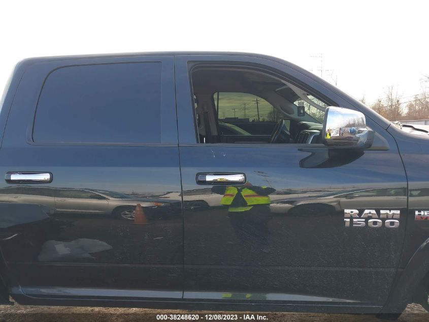 2017 RAM 1500 LARAMIE  4X4 57 BOX - 1C6RR7NT6HS705286