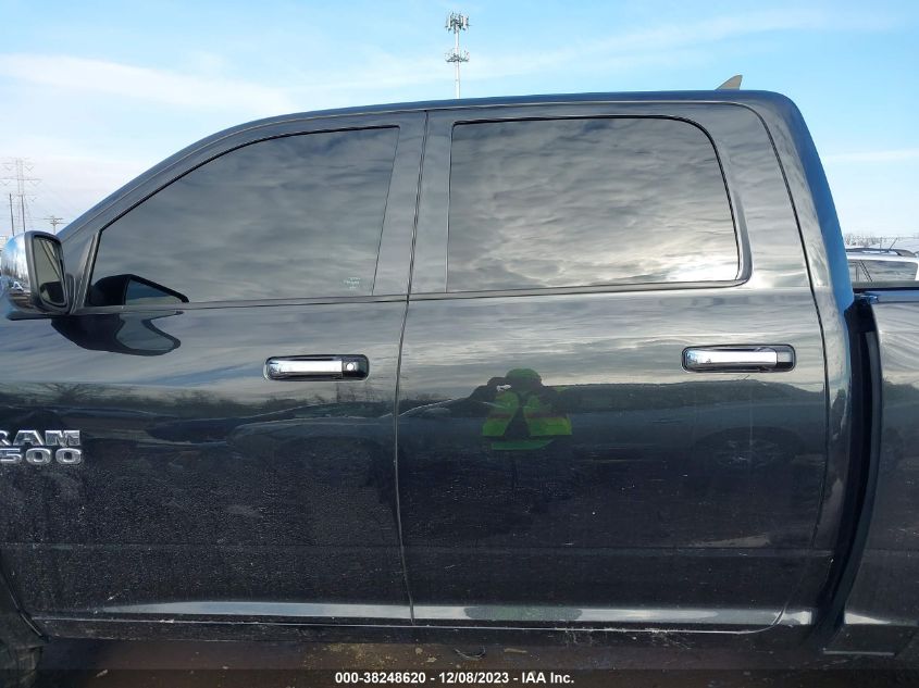 2017 RAM 1500 LARAMIE  4X4 57 BOX - 1C6RR7NT6HS705286