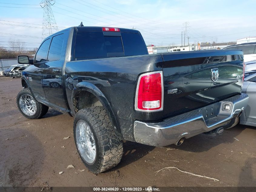 2017 RAM 1500 LARAMIE  4X4 57 BOX - 1C6RR7NT6HS705286