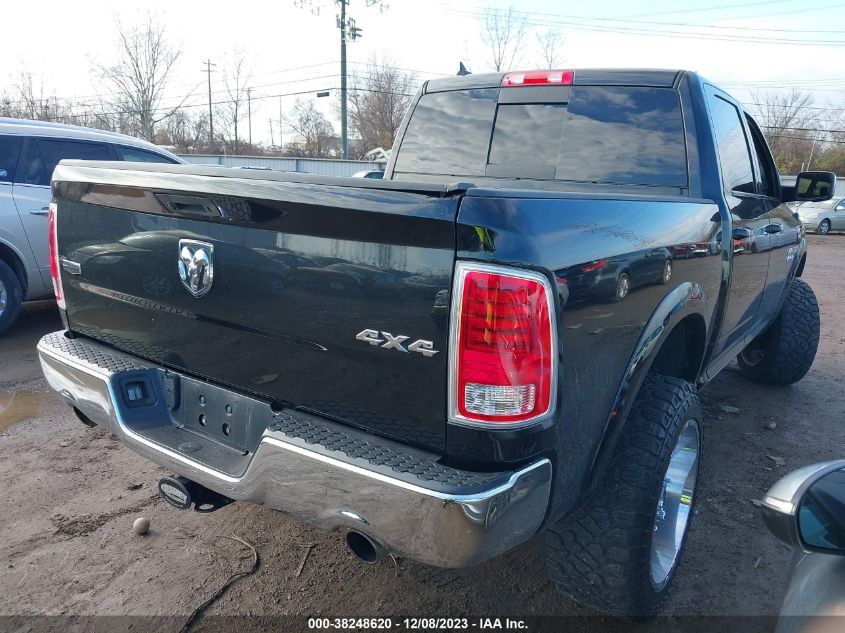 2017 RAM 1500 LARAMIE  4X4 57 BOX - 1C6RR7NT6HS705286