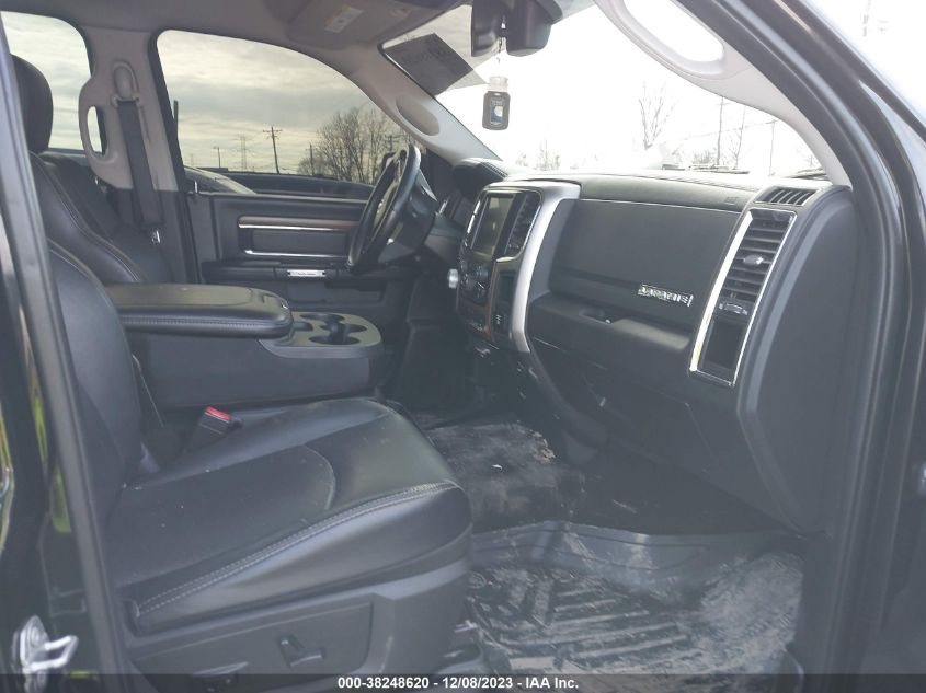 2017 RAM 1500 LARAMIE  4X4 57 BOX - 1C6RR7NT6HS705286