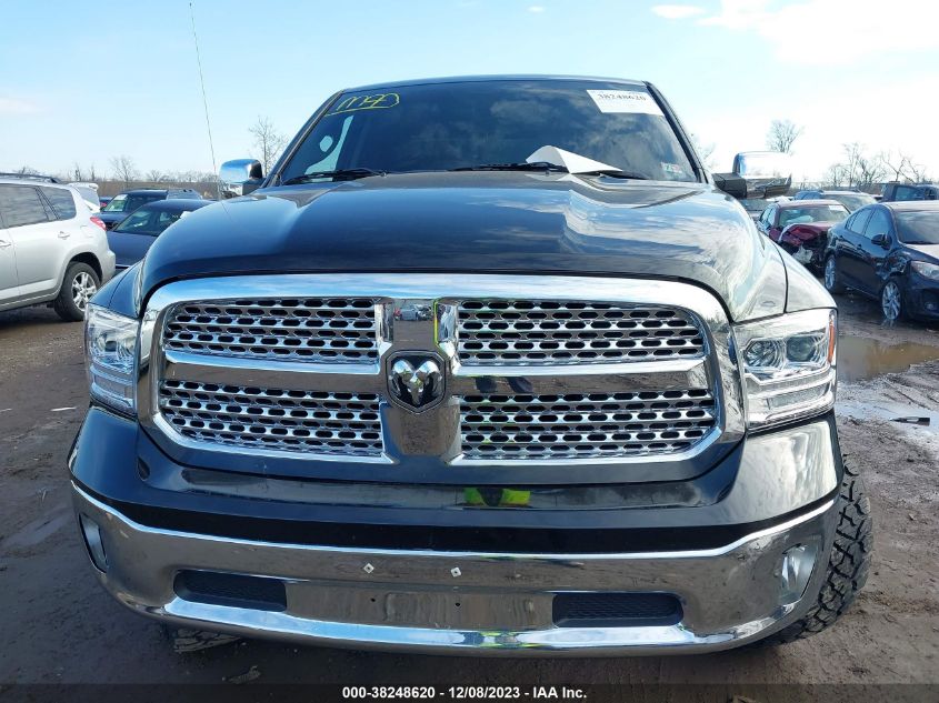 2017 RAM 1500 LARAMIE  4X4 57 BOX - 1C6RR7NT6HS705286