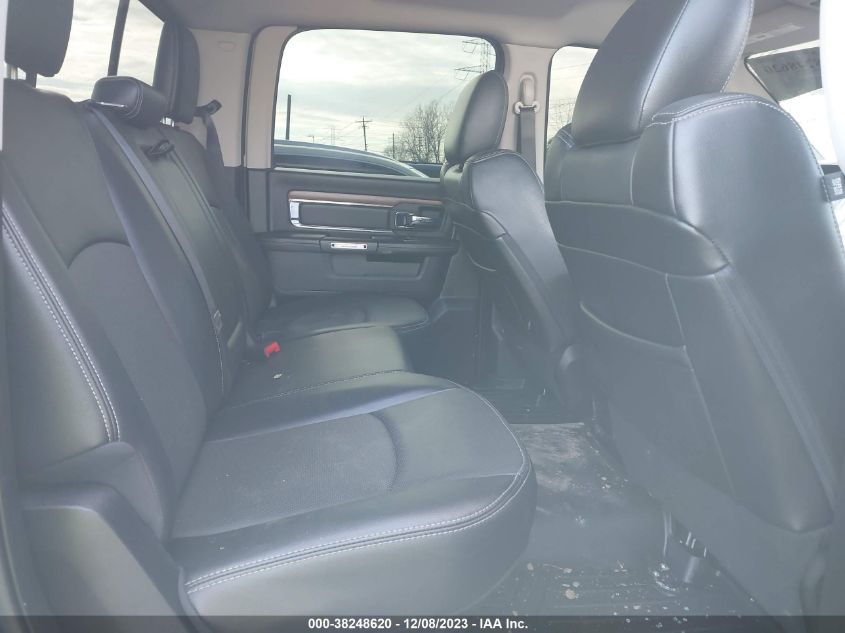 2017 RAM 1500 LARAMIE  4X4 57 BOX - 1C6RR7NT6HS705286