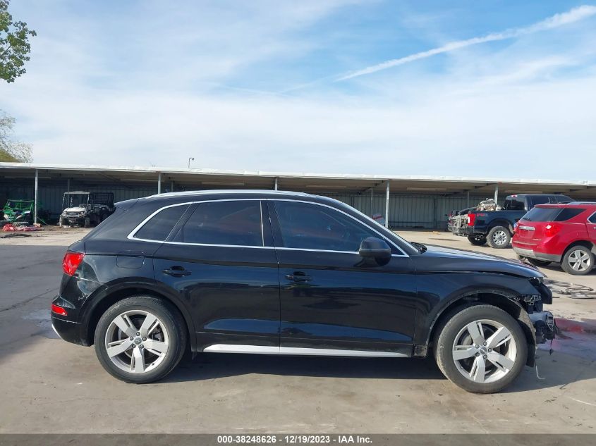 WA1BNAFY9J2008188 2018 AUDI Q5, photo no. 14