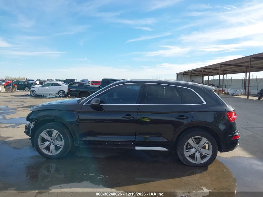 WA1BNAFY9J2008188 2018 AUDI Q5, photo no. 15