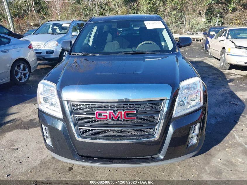 2015 GMC TERRAIN SLE-1 - 2GKALMEK5F6195563