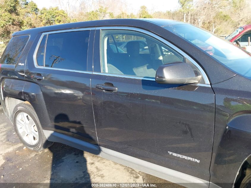 2015 GMC TERRAIN SLE-1 - 2GKALMEK5F6195563