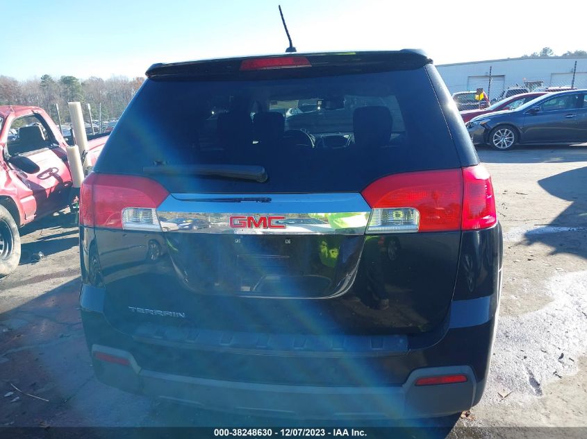 2015 GMC TERRAIN SLE-1 - 2GKALMEK5F6195563
