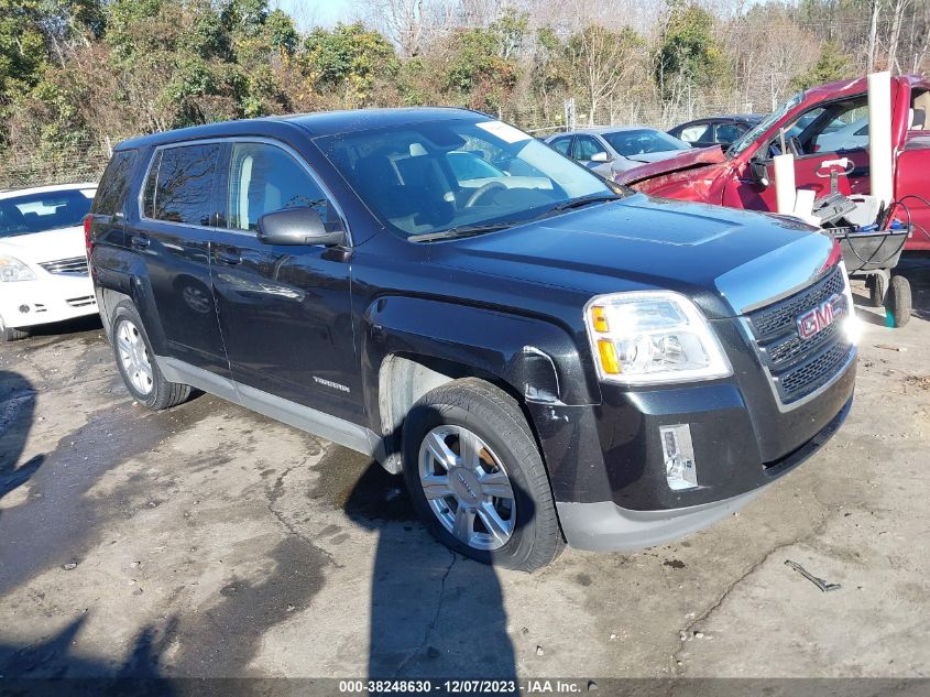 2015 GMC TERRAIN SLE-1 - 2GKALMEK5F6195563