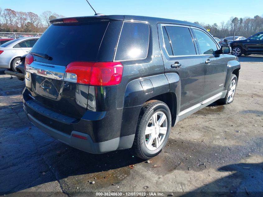 2015 GMC TERRAIN SLE-1 - 2GKALMEK5F6195563