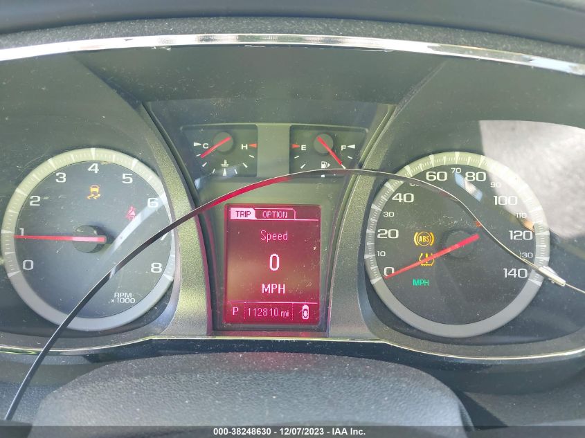 2015 GMC TERRAIN SLE-1 - 2GKALMEK5F6195563