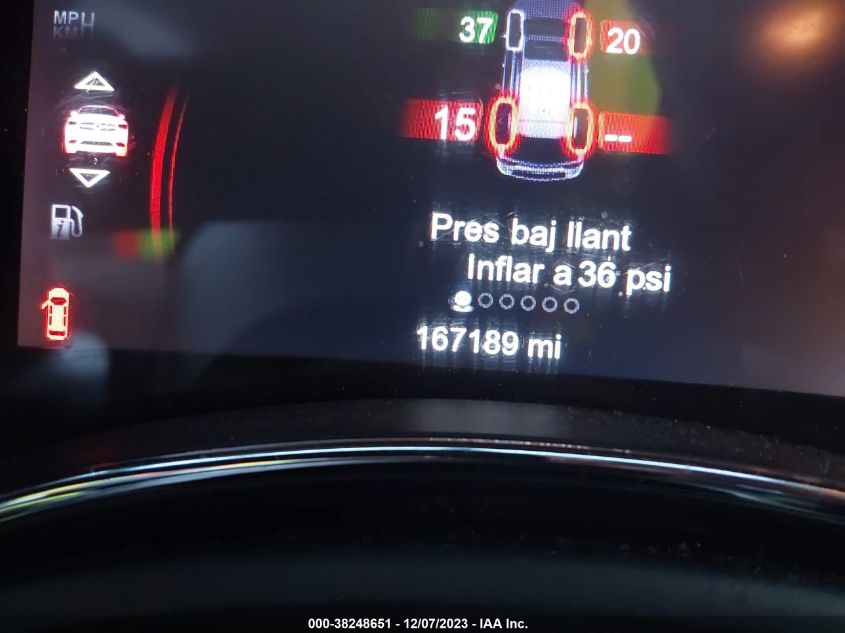 2014 DODGE DURANGO SXT - 1C4RDJAG8EC524600