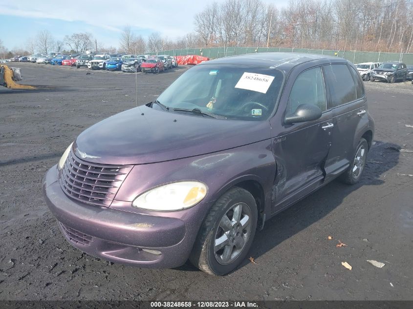 3C4FY58894T203911 | 2004 CHRYSLER PT CRUISER