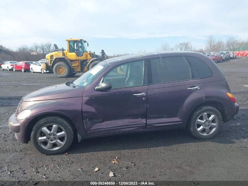 3C4FY58894T203911 | 2004 CHRYSLER PT CRUISER