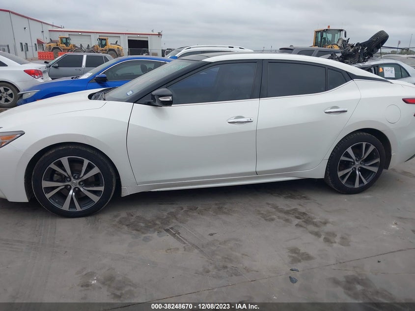 VIN 1N4AA6AP8HC412148 2017 NISSAN MAXIMA 3.5S/SV/SL/SR/PLAT