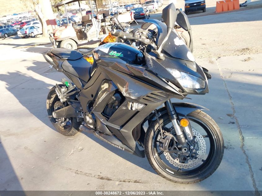 2015 KAWASAKI ZX1000 M - JKAZXCM13FA005052