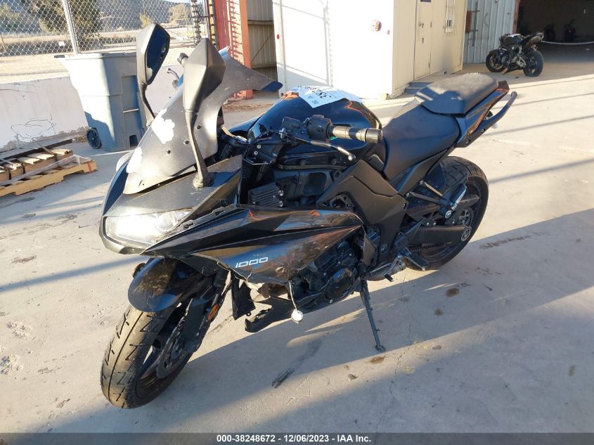 2015 KAWASAKI ZX1000 M JKAZXCM13FA005052