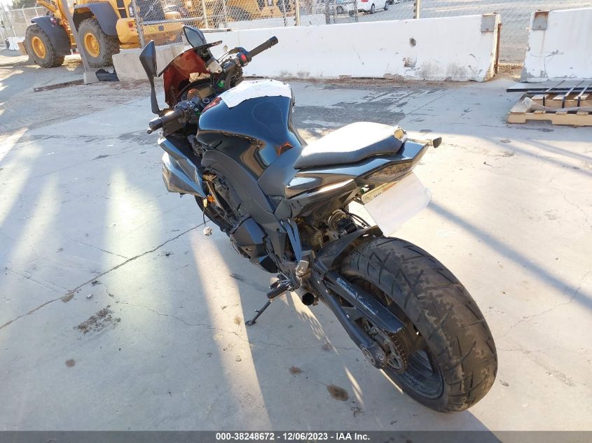 2015 KAWASAKI ZX1000 M JKAZXCM13FA005052