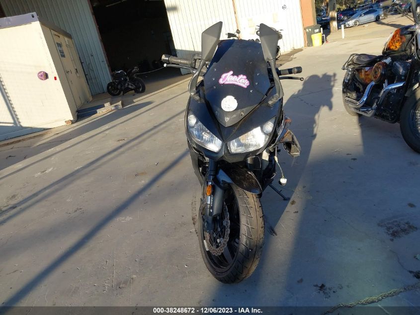 2015 KAWASAKI ZX1000 M JKAZXCM13FA005052