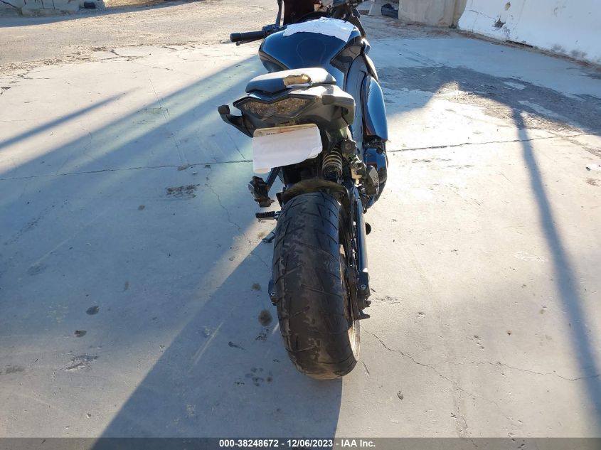 2015 KAWASAKI ZX1000 M JKAZXCM13FA005052
