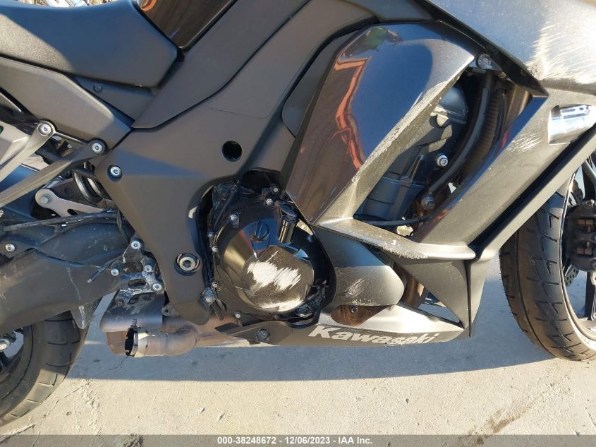 2015 KAWASAKI ZX1000 M JKAZXCM13FA005052