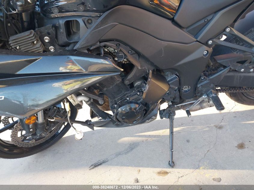 2015 KAWASAKI ZX1000 M JKAZXCM13FA005052