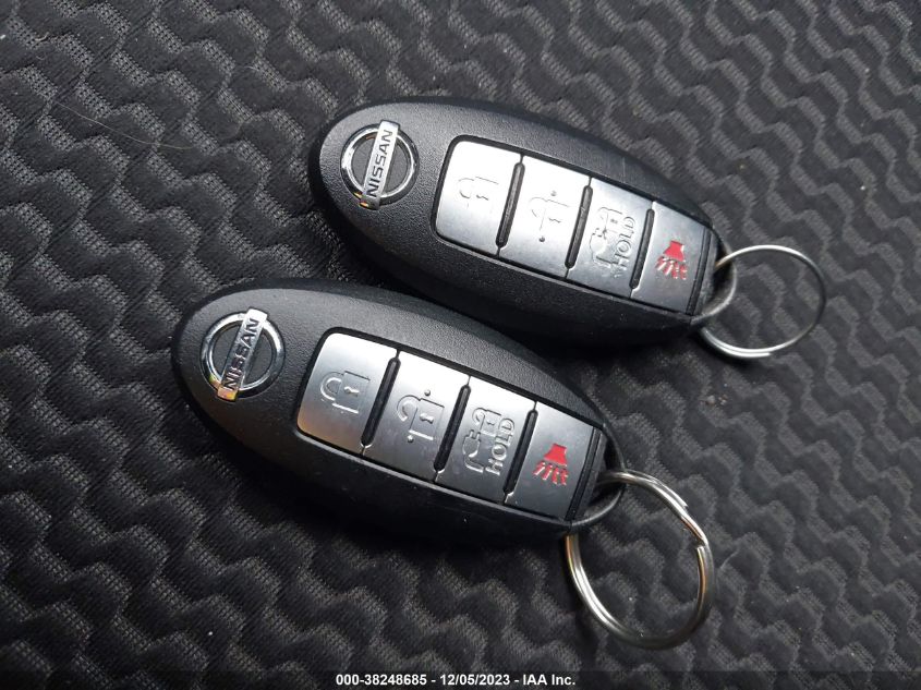 2014 NISSAN LEAF S - 1N4AZ0CP3EC332562