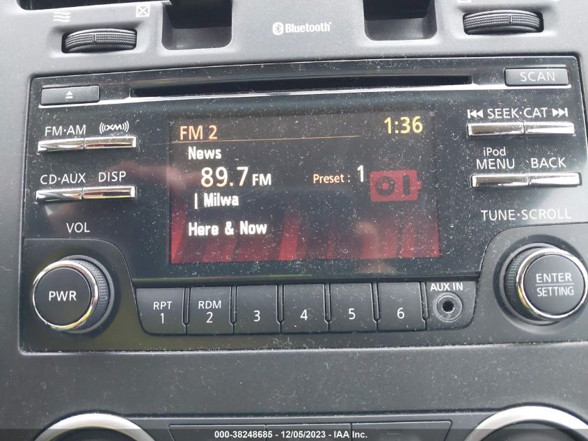 2014 NISSAN LEAF S - 1N4AZ0CP3EC332562