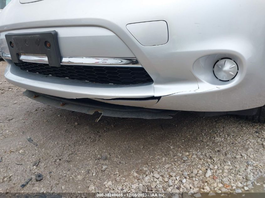 2014 NISSAN LEAF S - 1N4AZ0CP3EC332562