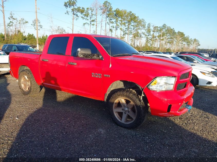 1C6RR6KT7DS561854 | 2013 RAM 1500