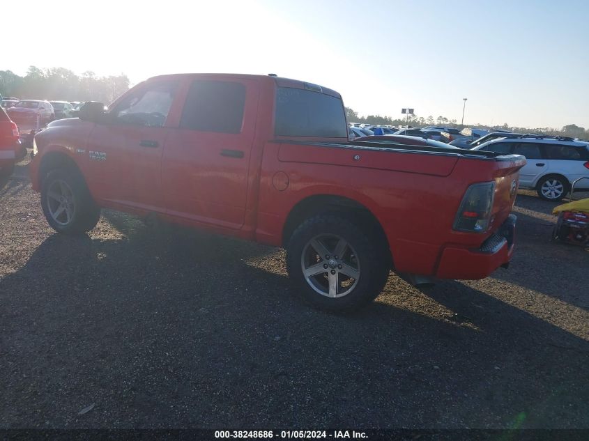 1C6RR6KT7DS561854 | 2013 RAM 1500