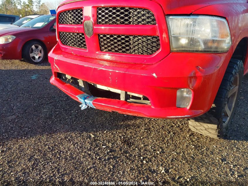 1C6RR6KT7DS561854 | 2013 RAM 1500