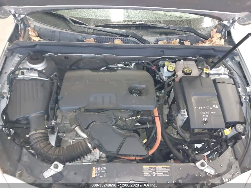 2013 CHEVROLET MALIBU 1LT - 1G11D5SR3DF306168