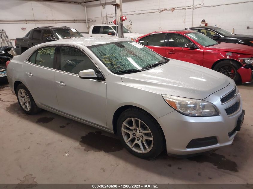 2013 CHEVROLET MALIBU 1LT - 1G11D5SR3DF306168