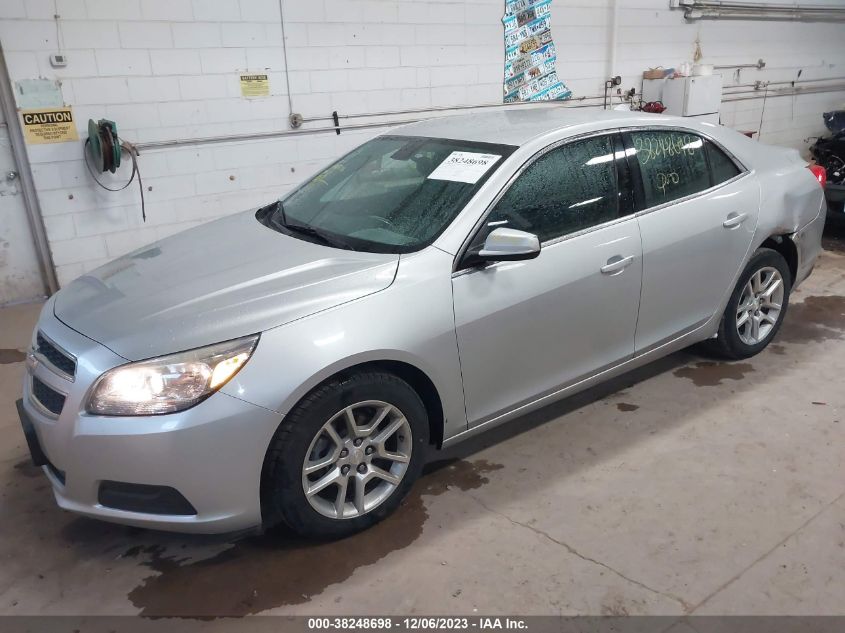 2013 CHEVROLET MALIBU 1LT - 1G11D5SR3DF306168