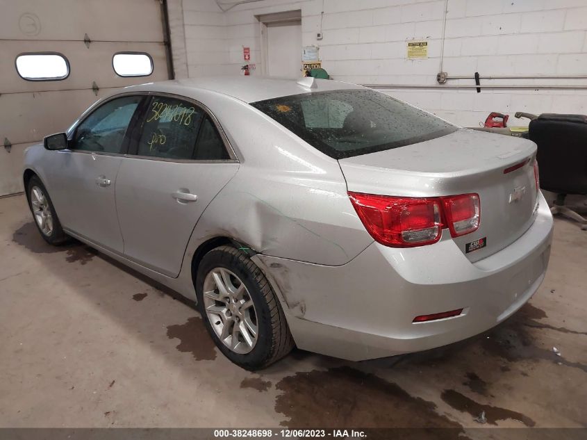 2013 CHEVROLET MALIBU 1LT - 1G11D5SR3DF306168
