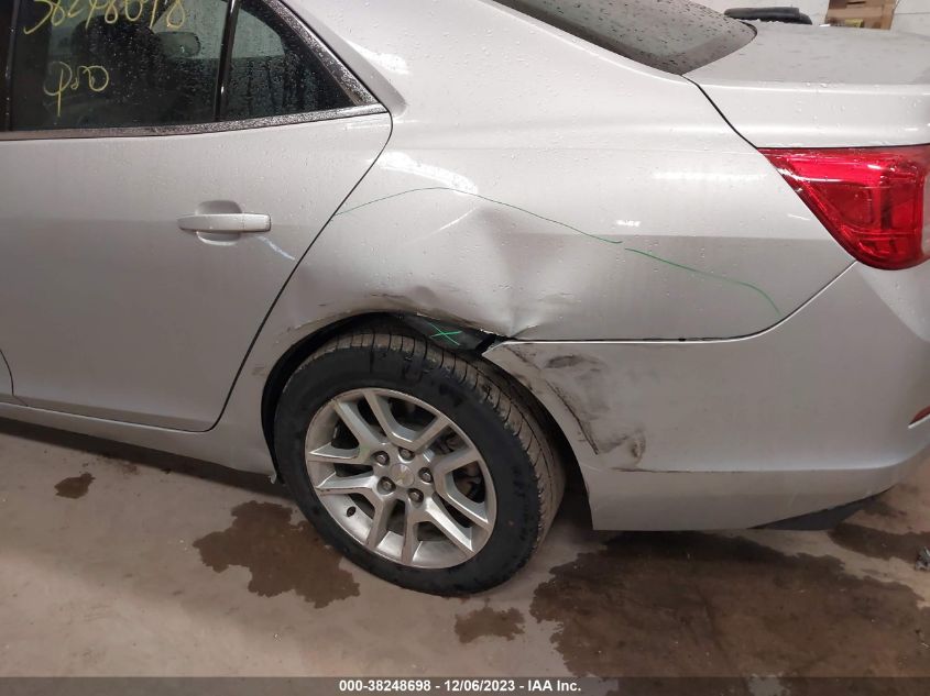 2013 CHEVROLET MALIBU 1LT - 1G11D5SR3DF306168