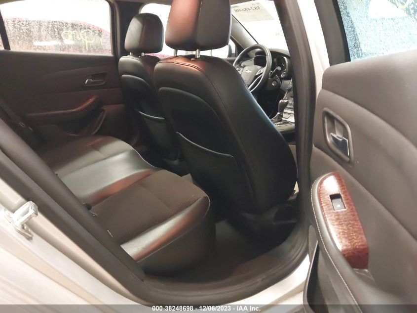 2013 CHEVROLET MALIBU 1LT - 1G11D5SR3DF306168