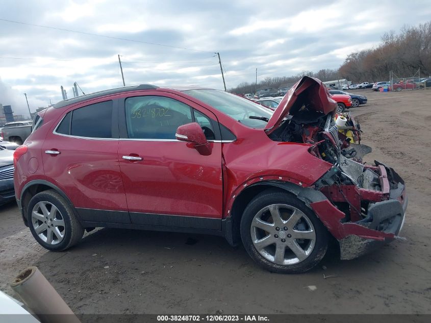 2014 BUICK ENCORE - KL4CJCSB8EB588259