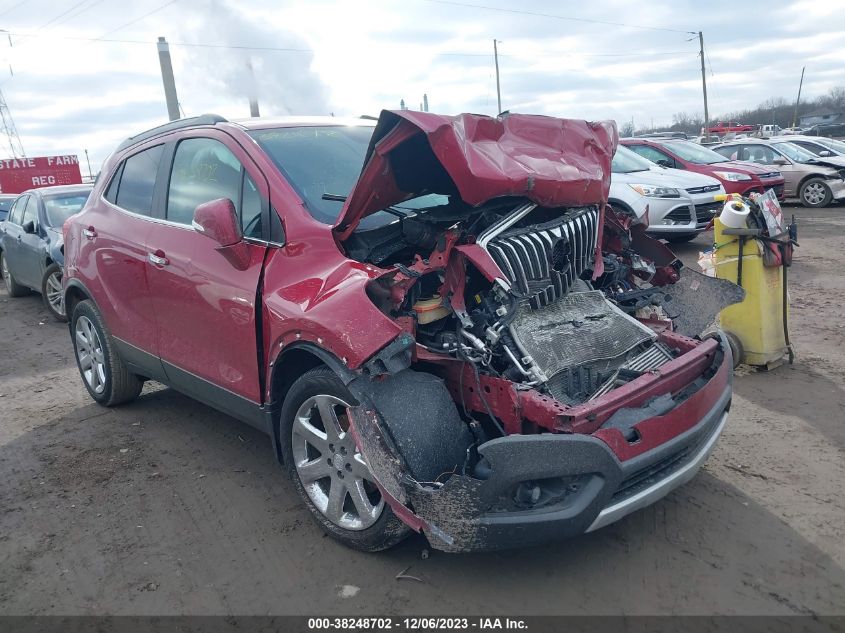 2014 BUICK ENCORE - KL4CJCSB8EB588259
